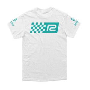 Футболка Raceline Back Print