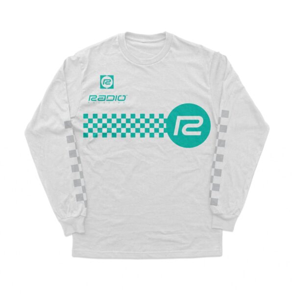 Шашка Raceline з довгим рукавом