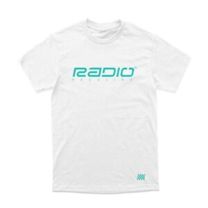 Футболка з логотипом Raceline